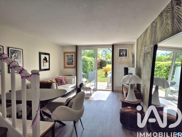Maison à vendre 4 pièces 76,5 m² Saint-Germain-lès-Corbeil