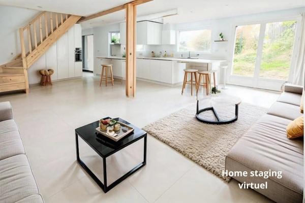 Maison neuve à personnaliser selon vos envies !