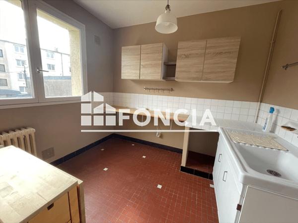 Location Studio 29.07 m² - 12 RUE SAINT OUEN Caen 14000