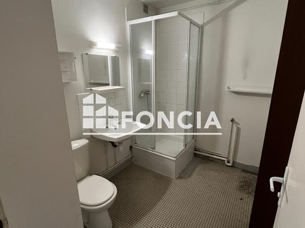 Location Studio 29.07 m² - 12 RUE SAINT OUEN Caen 14000