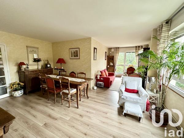 Appartement à vendre 4 pièces 77 m² Palaiseau