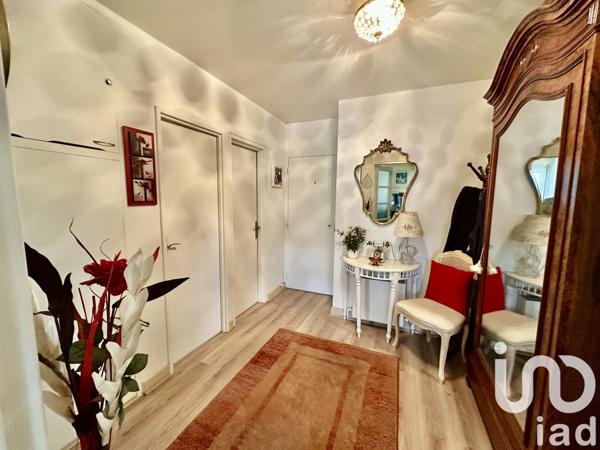 Appartement à vendre 4 pièces 77 m² Palaiseau