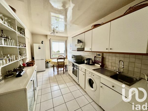 Appartement à vendre 4 pièces 77 m² Palaiseau