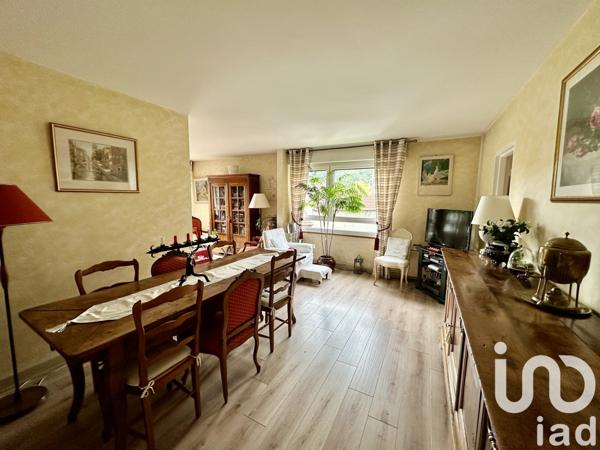 Appartement à vendre 4 pièces 77 m² Palaiseau