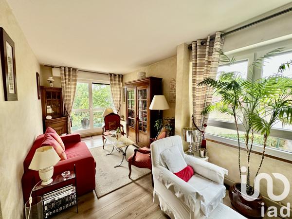 Appartement à vendre 4 pièces 77 m² Palaiseau