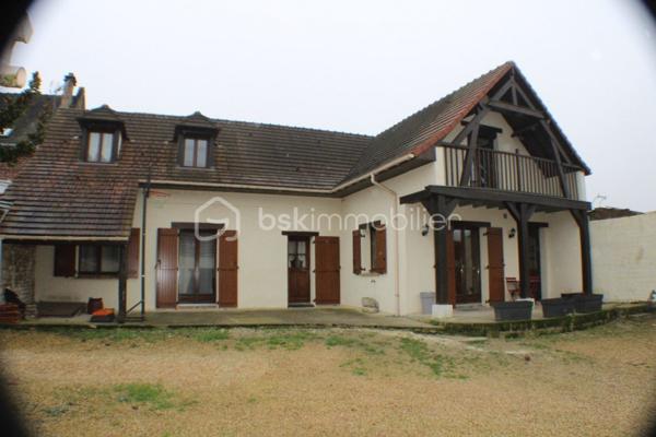 Maison de village de 136 m²