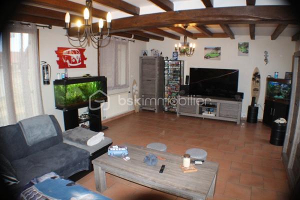 Maison de village de 136 m²