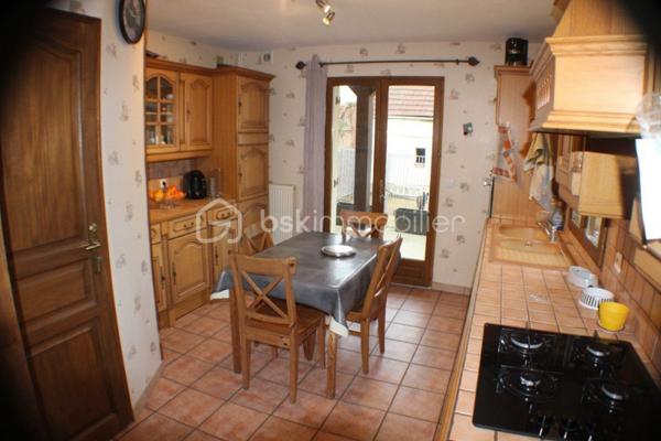 Maison de village de 136 m²