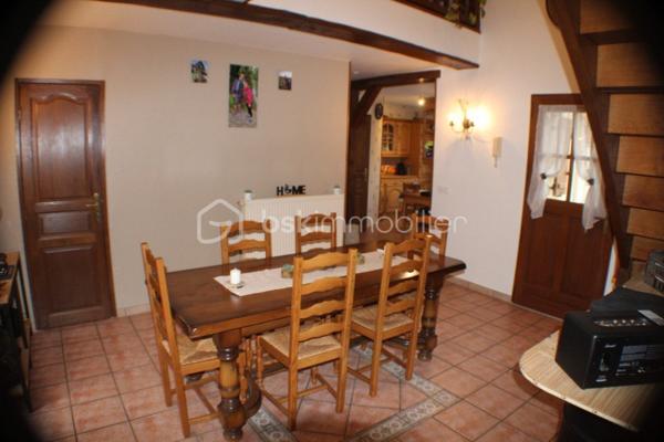 Maison de village de 136 m²