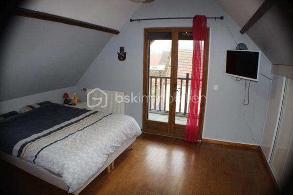 Maison de village de 136 m²