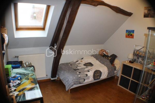 Maison de village de 136 m²