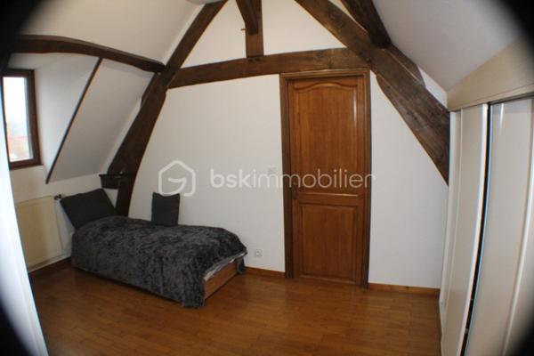 Maison de village de 136 m²