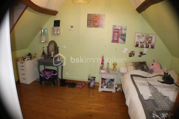 Maison de village de 136 m²