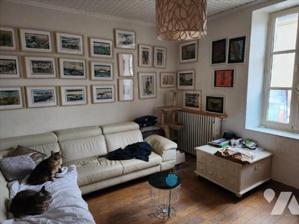 Maison à Vendre à La Flèche (72200) en Sarthe (72)

Nous vous présentons cette maison située ...