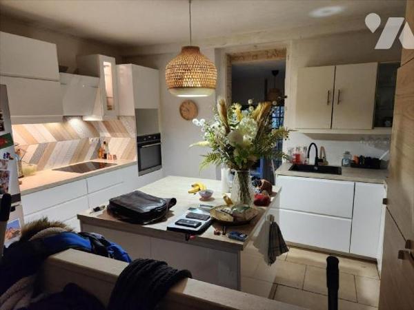 Maison à Vendre à La Flèche (72200) en Sarthe (72)

Nous vous présentons cette maison située ...