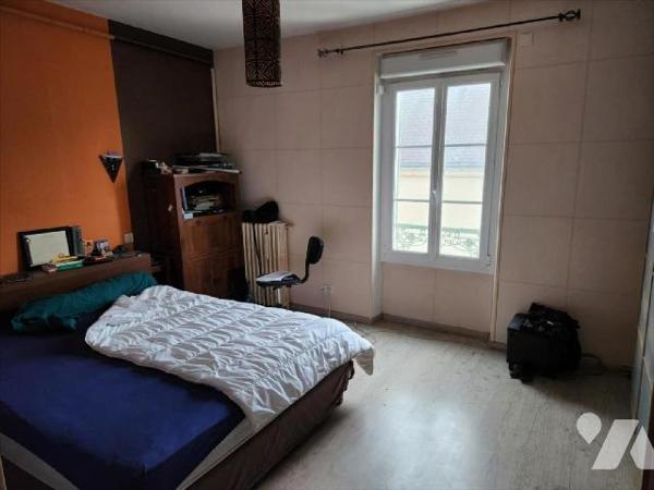 Maison à Vendre à La Flèche (72200) en Sarthe (72)

Nous vous présentons cette maison située ...