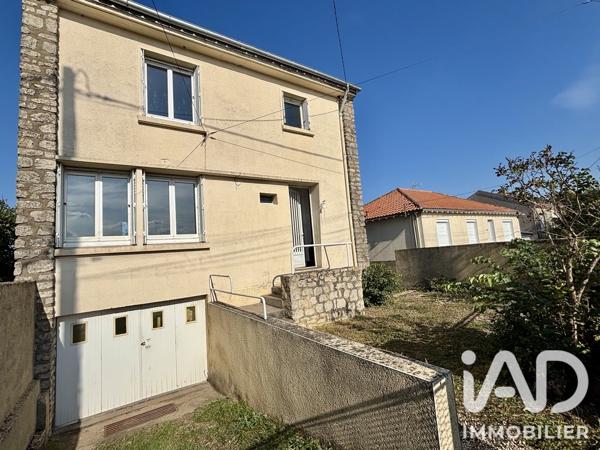 Maison à vendre 5 pièces 80 m² Thouars