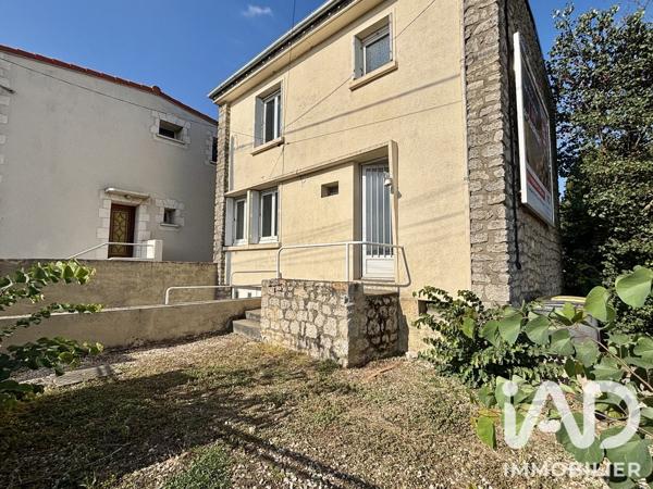 Maison à vendre 5 pièces 80 m² Thouars