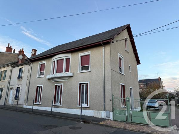 Appartement F3 Bis à vendre  3 pièces - 90,12 m2 NEVERS - 58