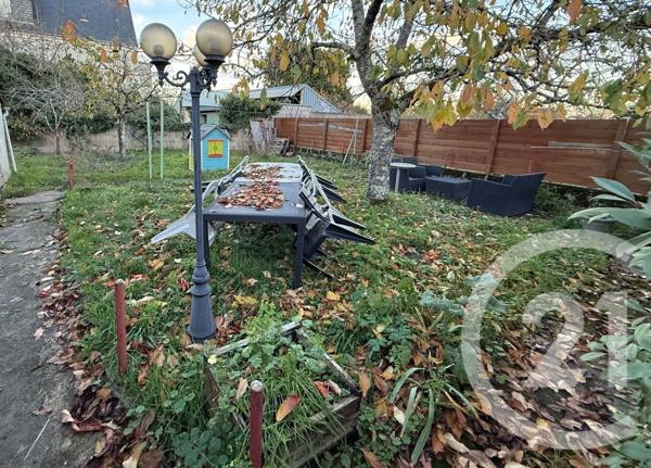 Appartement F3 Bis à vendre  3 pièces - 90,12 m2 NEVERS - 58