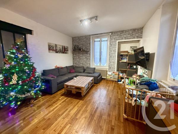Appartement F3 Bis à vendre  3 pièces - 90,12 m2 NEVERS - 58