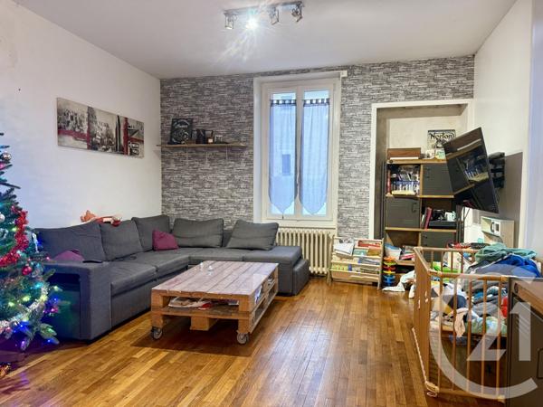 Appartement F3 Bis à vendre  3 pièces - 90,12 m2 NEVERS - 58