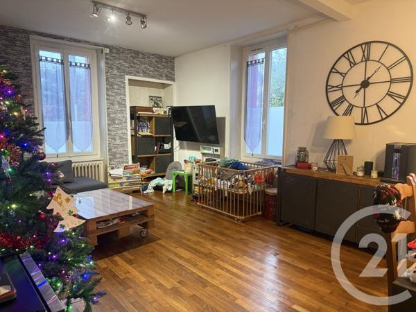 Appartement F3 Bis à vendre  3 pièces - 90,12 m2 NEVERS - 58