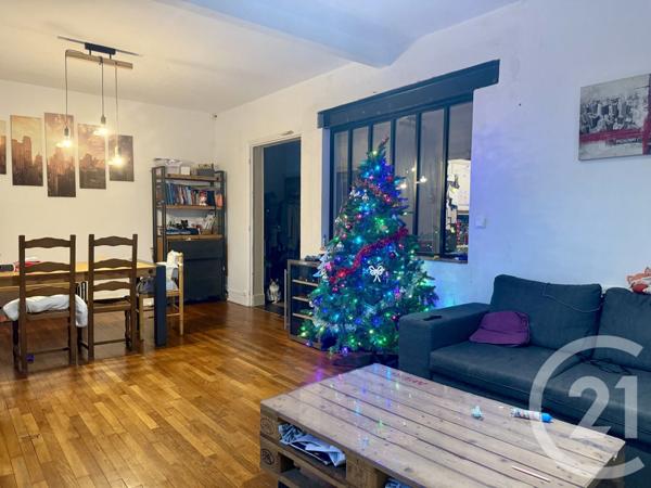 Appartement F3 Bis à vendre  3 pièces - 90,12 m2 NEVERS - 58