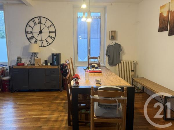 Appartement F3 Bis à vendre  3 pièces - 90,12 m2 NEVERS - 58