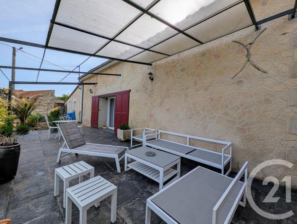 Maison à vendre  5 pièces - 112 m2 ST GENEST D AMBIERE - 86