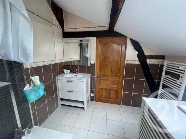 Maison à vendre  5 pièces - 112 m2 ST GENEST D AMBIERE - 86