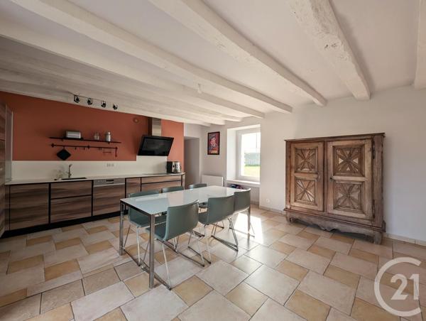 Maison à vendre  5 pièces - 112 m2 ST GENEST D AMBIERE - 86