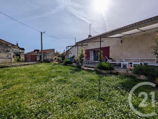 Maison à vendre  5 pièces - 112 m2 ST GENEST D AMBIERE - 86