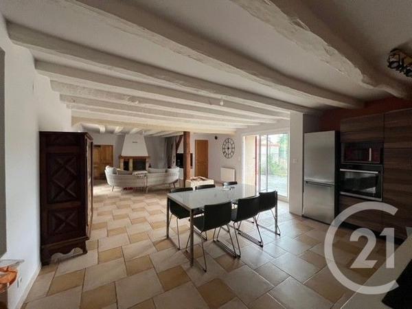 Maison à vendre  5 pièces - 112 m2 ST GENEST D AMBIERE - 86