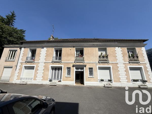 Appartement à vendre 2 pièces 50 m² Dammarie-les-Lys