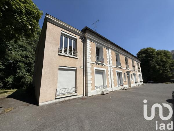 Appartement à vendre 2 pièces 50 m² Dammarie-les-Lys