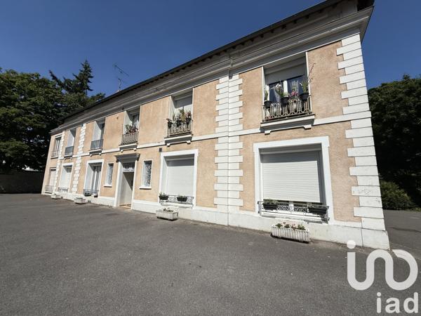 Appartement à vendre 2 pièces 50 m² Dammarie-les-Lys