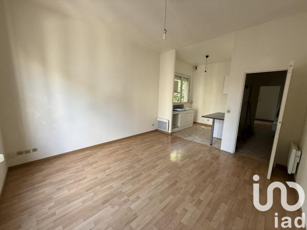 Appartement à vendre 2 pièces 50 m² Dammarie-les-Lys