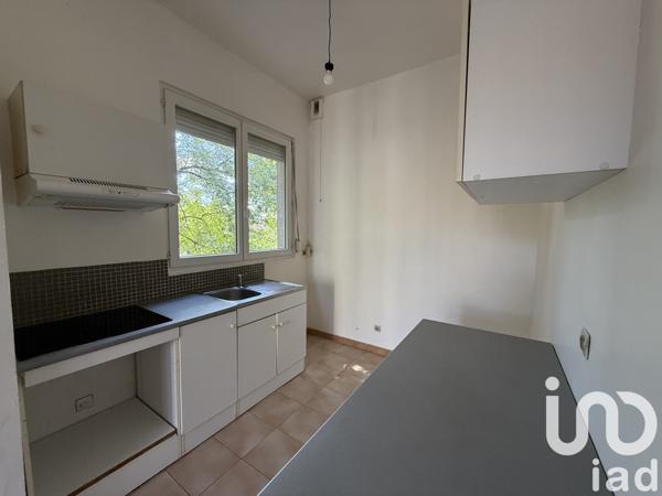 Appartement à vendre 2 pièces 50 m² Dammarie-les-Lys