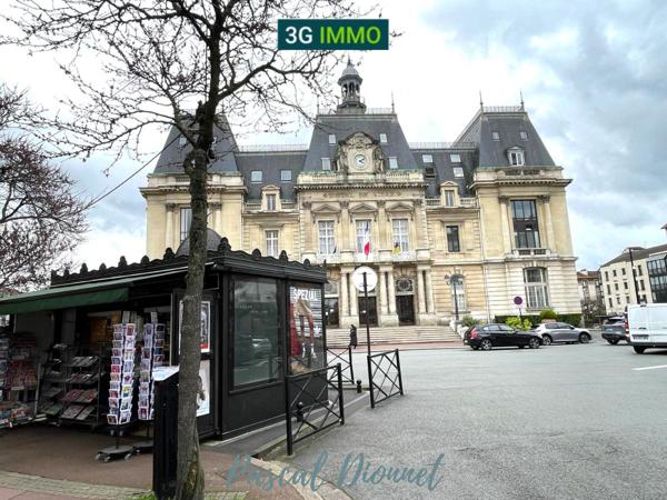 Vente / Appartement T2