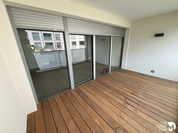 Appartement - Vendu - 46 m² - TOULOUSE | The Door Man