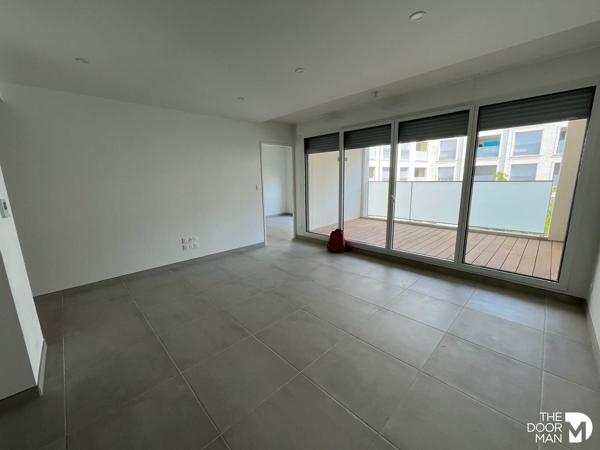 Appartement - Vendu - 46 m² - TOULOUSE | The Door Man