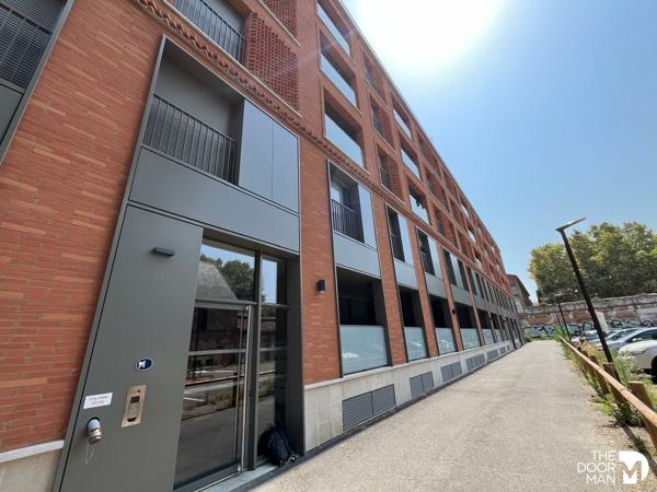 Appartement - Vendu - 46 m² - TOULOUSE | The Door Man