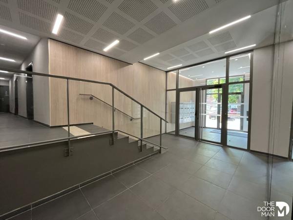 Appartement - Vendu - 46 m² - TOULOUSE | The Door Man
