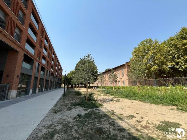 Appartement - Vendu - 46 m² - TOULOUSE | The Door Man