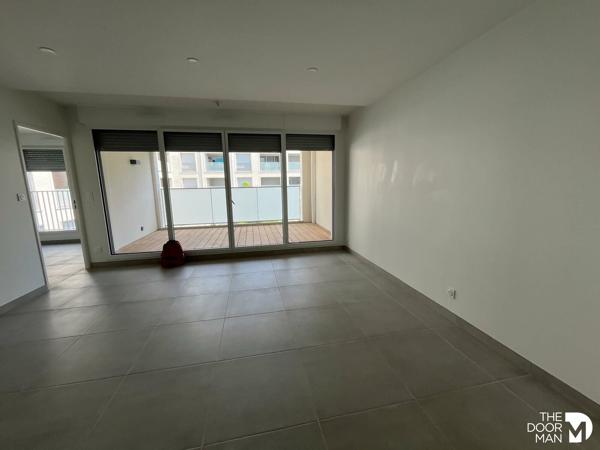 Appartement - Vendu - 46 m² - TOULOUSE | The Door Man
