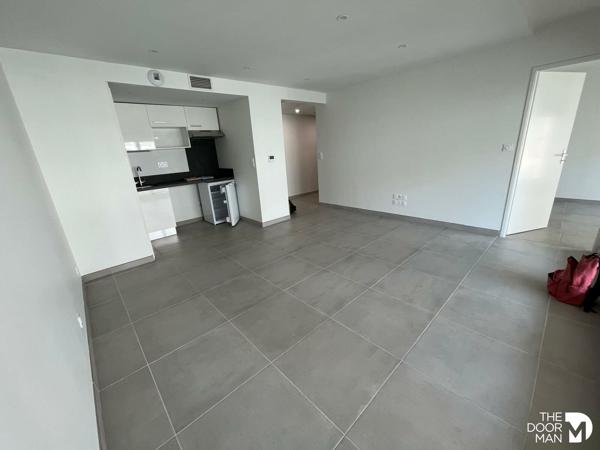 Appartement - Vendu - 46 m² - TOULOUSE | The Door Man