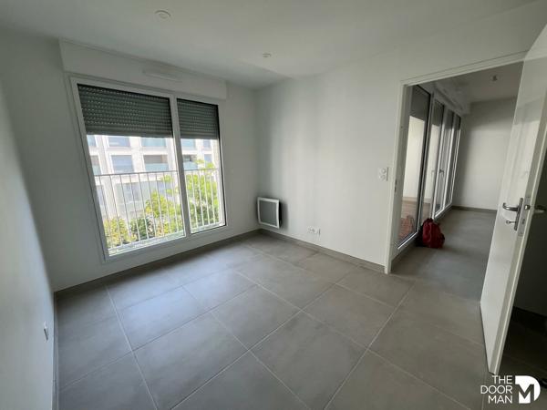 Appartement - Vendu - 46 m² - TOULOUSE | The Door Man
