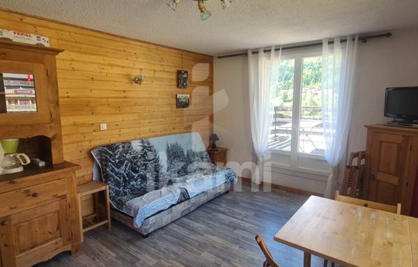 Appartement de 25 m²