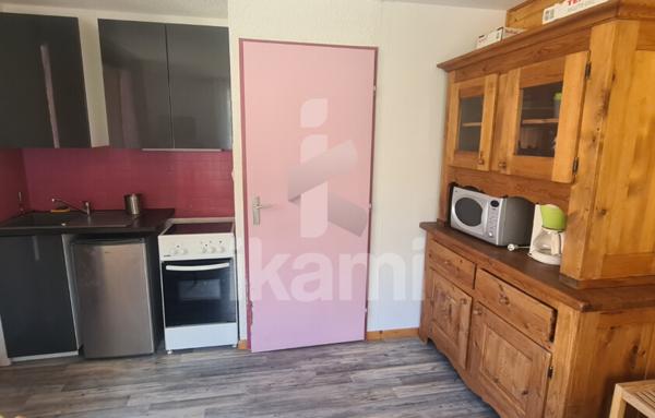 Appartement de 25 m²